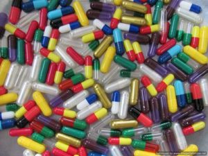 Empty Hard Gelatin Capsules